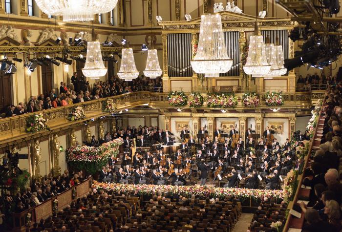 Bécsben az Újév a Monarchia nagy zeneszerzőivel indul